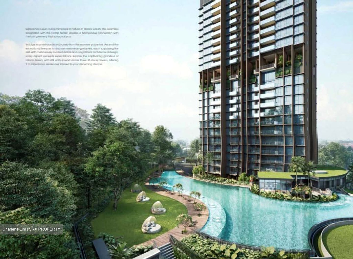 Hillock Green (D26), Apartment #616646621